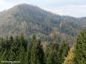 Vrh Hleviške planine