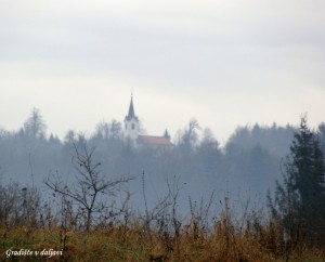 GRADIŠČE V DALJAVI