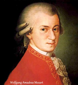 Mozart