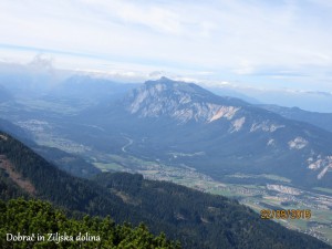 Dobrac in Ziljska dolina