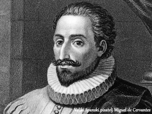 Miguel De Cervantes