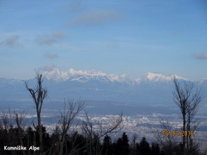 Kamniske Alpe