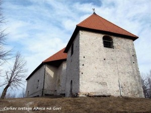 Sveti Ahac na Gori