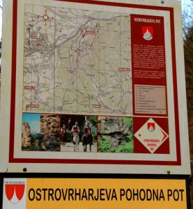 Ostrovrharjeva pohodna pot