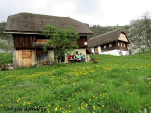 Grilova domačija