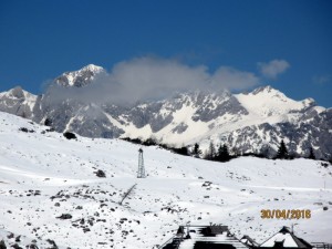 Brana, Planjava in Ojstrica