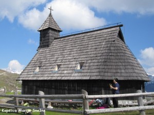 Kapelica Marije Snežne