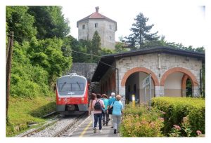 Postaja: Kamnik mesto